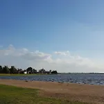 Prázdninový dům Melanie, Sauna, Kamin, 2 Schlafzimmer, Garten Südbrookmerland