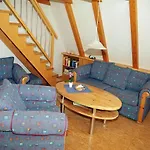 Prázdninový dům Melanie, Sauna, Kamin, 2 Schlafzimmer, Garten Südbrookmerland