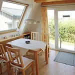 Prázdninový dům Melanie, Sauna, Kamin, 2 Schlafzimmer, Garten Südbrookmerland