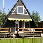 Prázdninový dům Melanie, Sauna, Kamin, 2 Schlafzimmer, Garten
