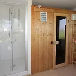 Prázdninový dům Melanie, Sauna, Kamin, 2 Schlafzimmer, Garten *