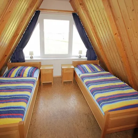 Melanie, Sauna, Kamin, 2 Schlafzimmer, Garten