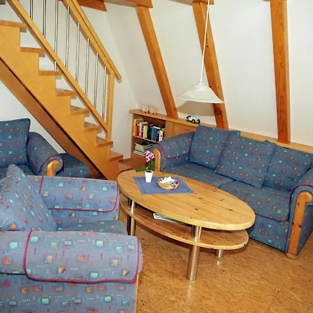 Prázdninový dům Melanie, Sauna, Kamin, 2 Schlafzimmer, Garten Südbrookmerland