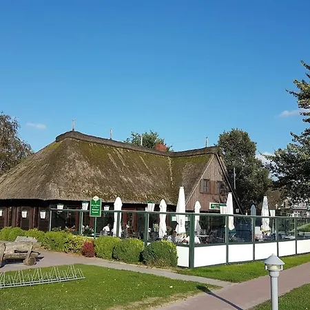 Prázdninový dům Melanie, Sauna, Kamin, 2 Schlafzimmer, Garten Südbrookmerland