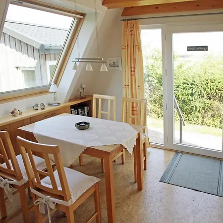 Prázdninový dům Melanie, Sauna, Kamin, 2 Schlafzimmer, Garten Südbrookmerland