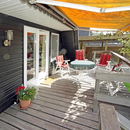 Melanie, Sauna, Kamin, 2 Schlafzimmer, Garten 別荘 Südbrookmerland