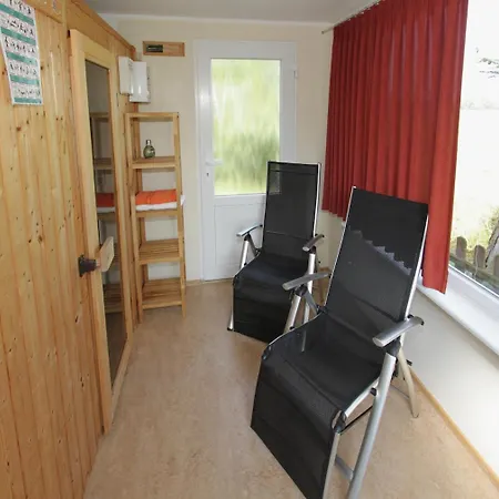 Melanie, Sauna, Kamin, 2 Schlafzimmer, Garten * Südbrookmerland