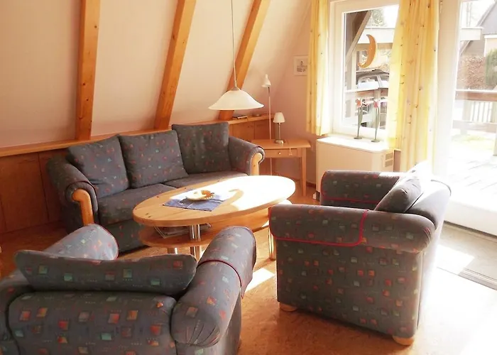 Melanie, Sauna, Kamin, 2 Schlafzimmer, Garten *