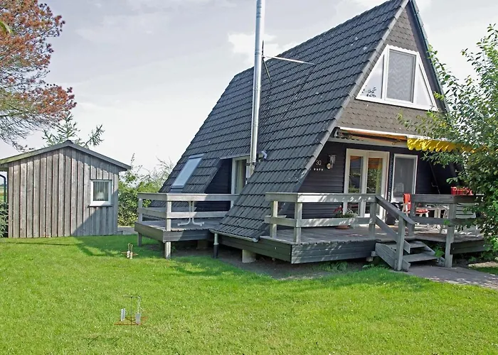 別荘 Melanie, Sauna, Kamin, 2 Schlafzimmer, Garten *