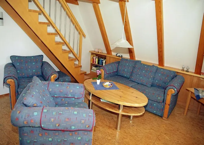 別荘 Melanie, Sauna, Kamin, 2 Schlafzimmer, Garten Südbrookmerland