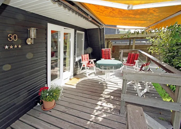 Melanie, Sauna, Kamin, 2 Schlafzimmer, Garten 別荘 Südbrookmerland
