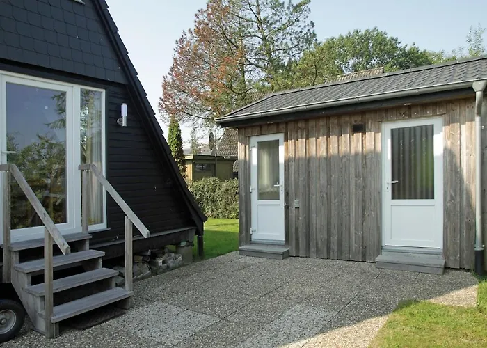 Melanie, Sauna, Kamin, 2 Schlafzimmer, Garten 別荘 Südbrookmerland